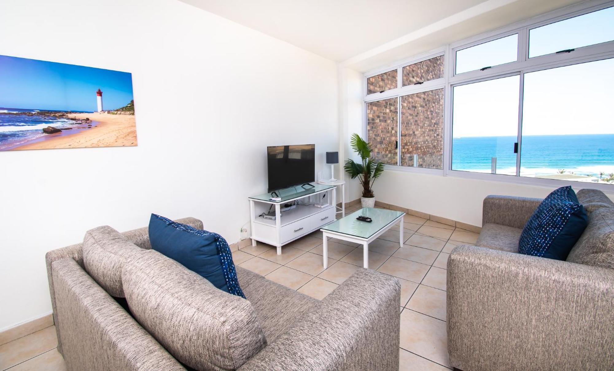 72 Sea Lodge Umhlanga Rocks เดอร์บัน ภายนอก รูปภาพ