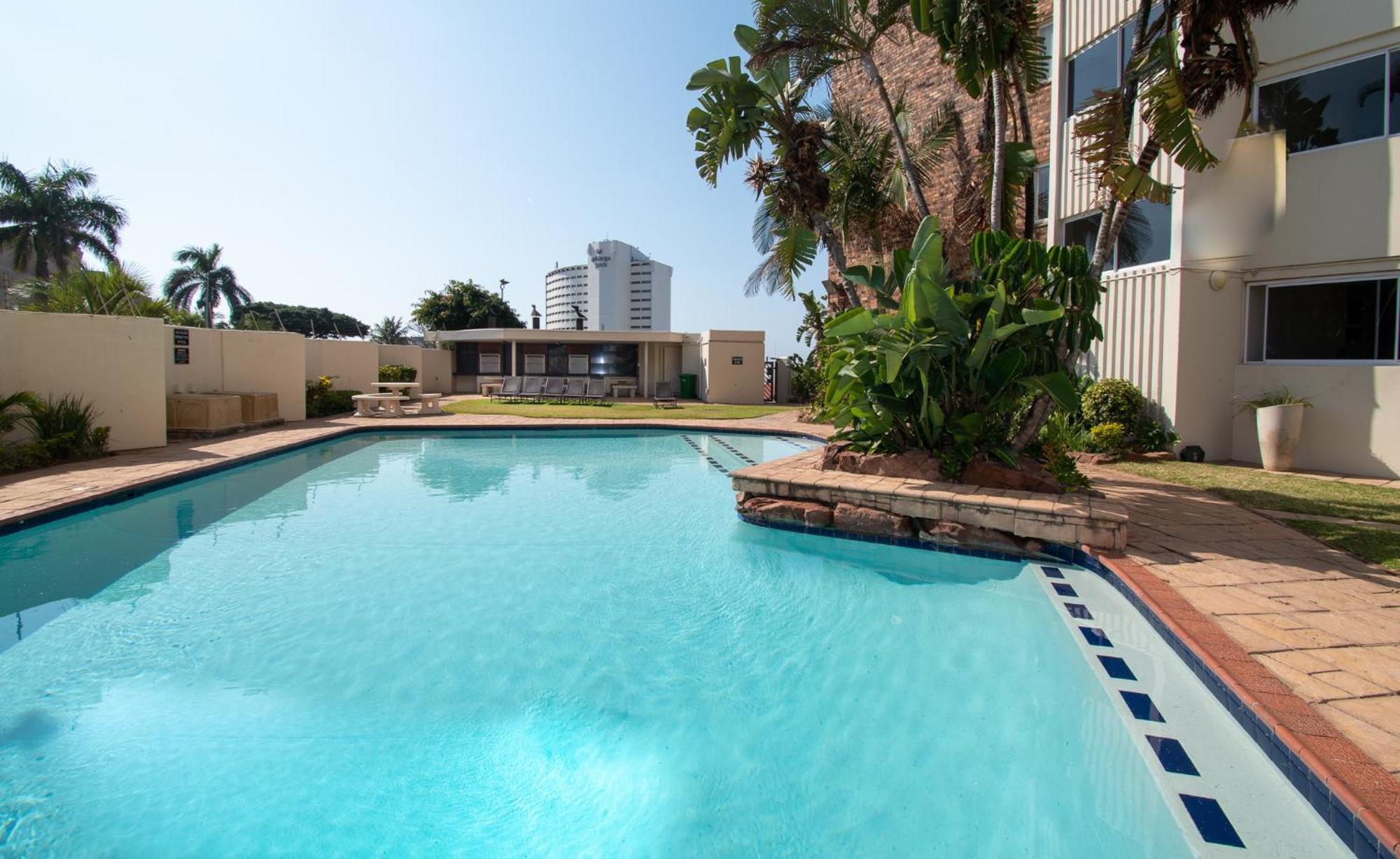 72 Sea Lodge Umhlanga Rocks เดอร์บัน ภายนอก รูปภาพ