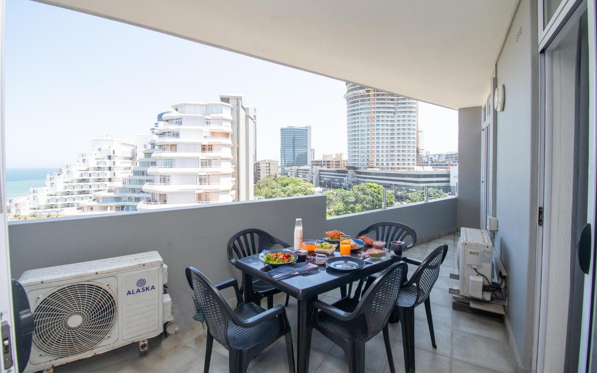 72 Sea Lodge Umhlanga Rocks เดอร์บัน ภายนอก รูปภาพ